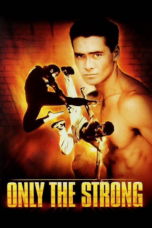 Movie poster for Only the Strong (1993)