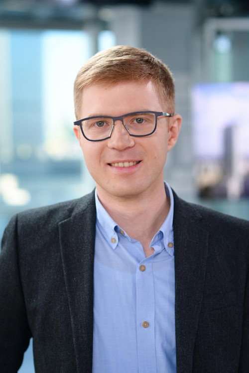 Aleksander Ihnatowicz profile