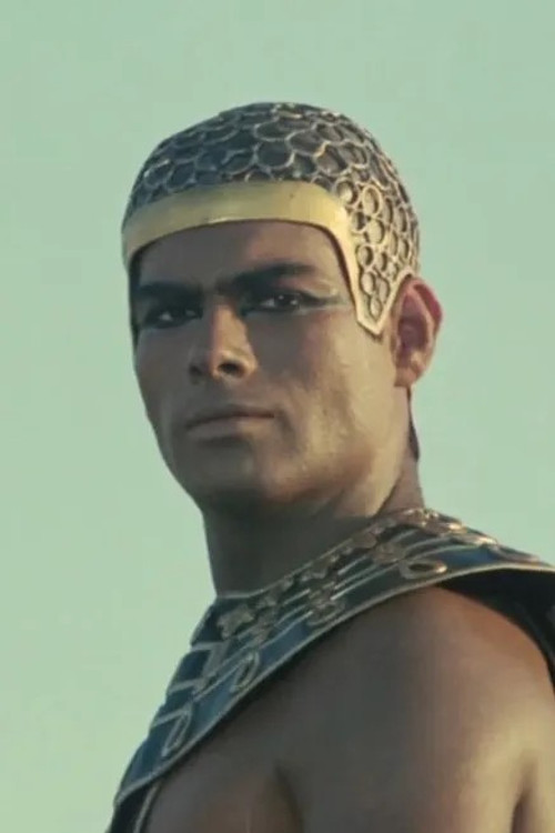 Photo of Ahmad Anan, Acting