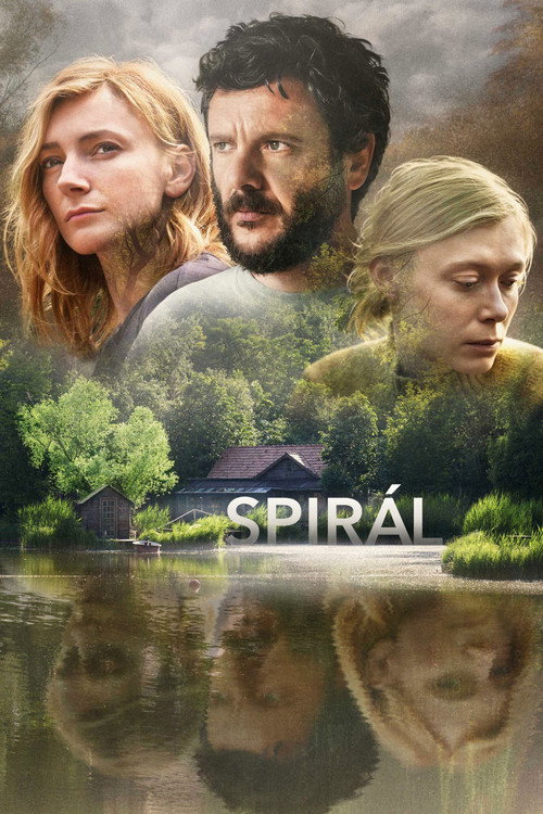Movie poster for Spirál (2020)