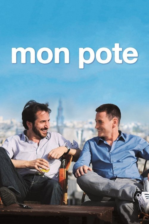 Movie poster for Mon pote (2010)
