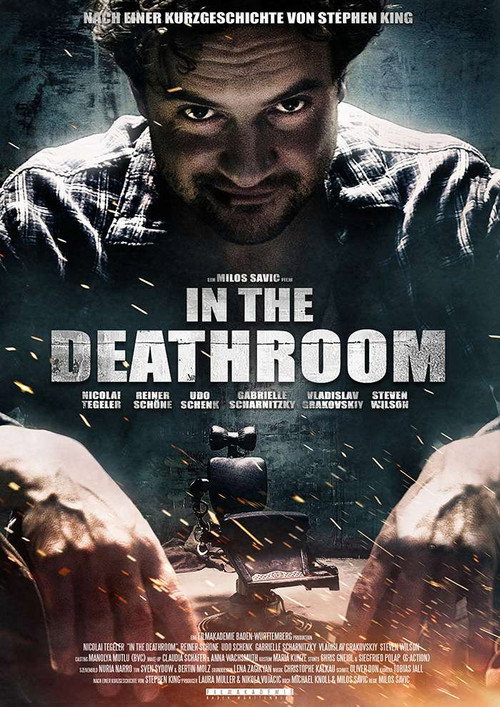 Movie poster for In the Deathroom (2014)