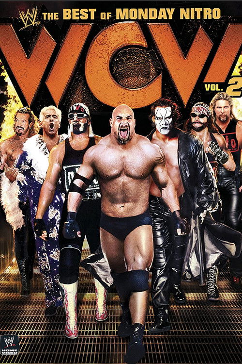 Movie poster for The Very Best of Monday Nitro: Volume 2 (2013)
