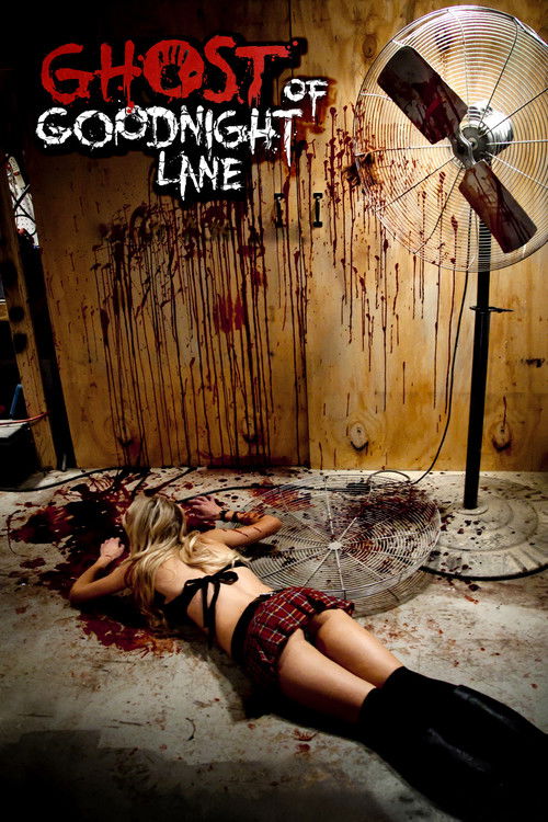 Movie poster for Ghost of Goodnight Lane (2014)