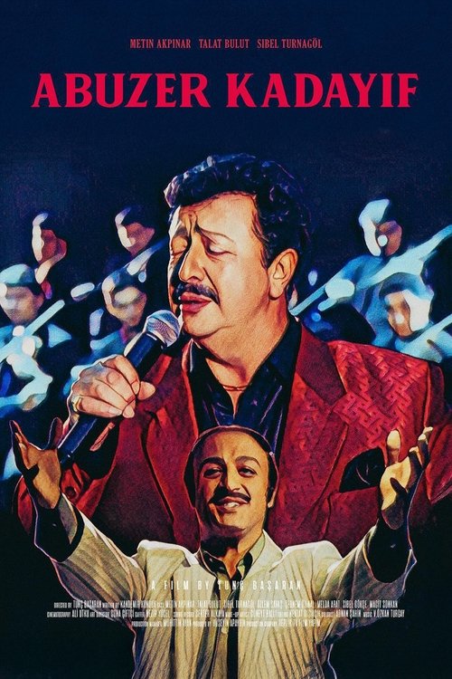 Movie poster for Abuzer Kadayıf (2000)