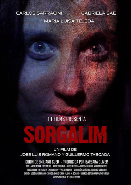 Movie poster for Sorgalim (2019)