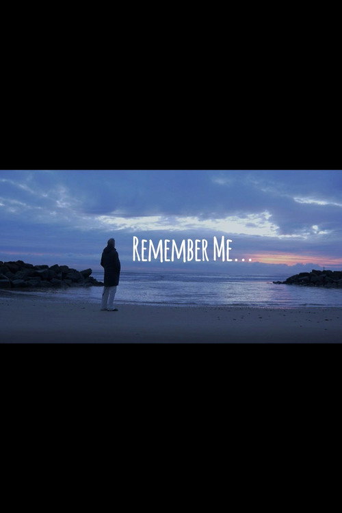 Movie poster for Remember Me (2019)