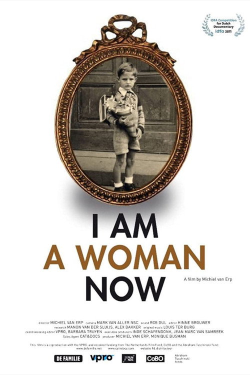 Movie poster for I Am a Woman Now (2011)