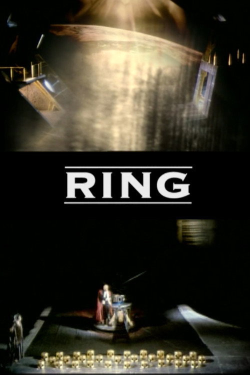 Movie poster for Ring (2000)