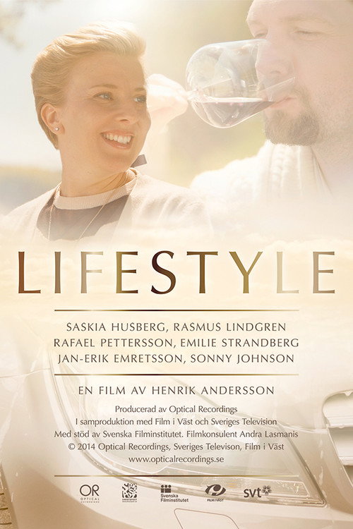 Movie poster for Lifestyle (2014)