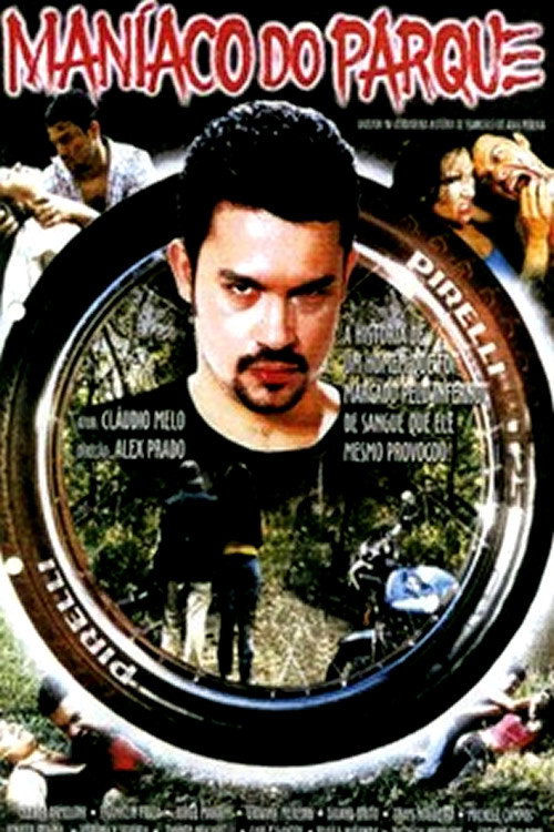 Movie poster for O Maníaco do Parque (2002)