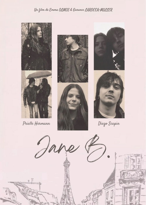 Movie poster for Jane B.