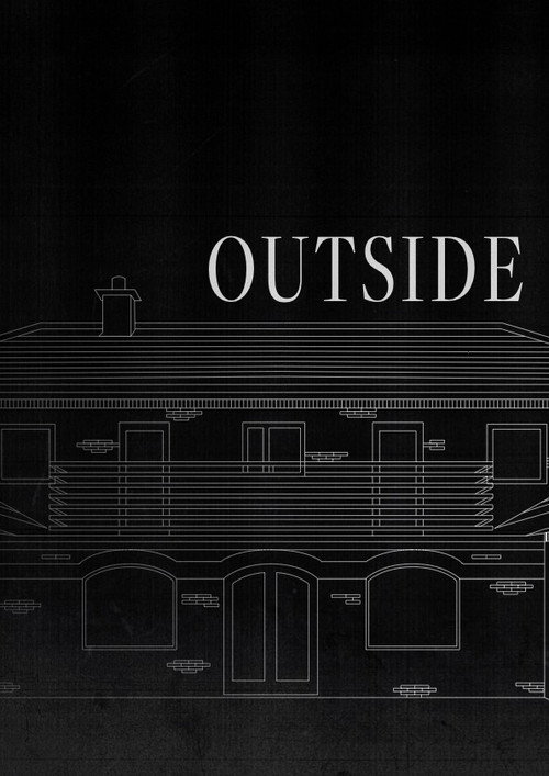 Movie poster for Outside
