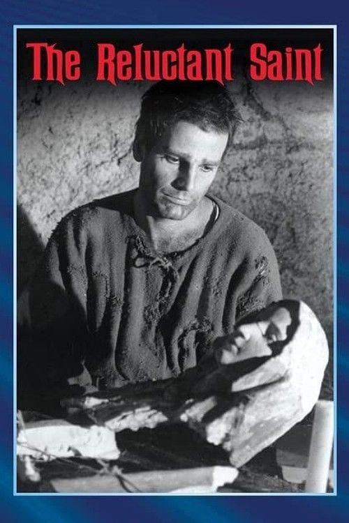 Movie poster for The Reluctant Saint (1962)