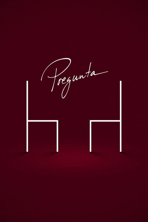 Movie poster for Pregunta (2022)