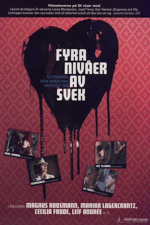 Movie poster for A Family (2004)