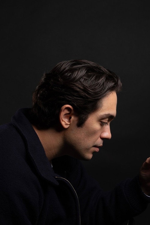 Photo of Justin J. Russo, Acting