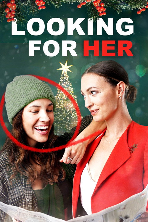 Movie poster for Looking for Her (2022)