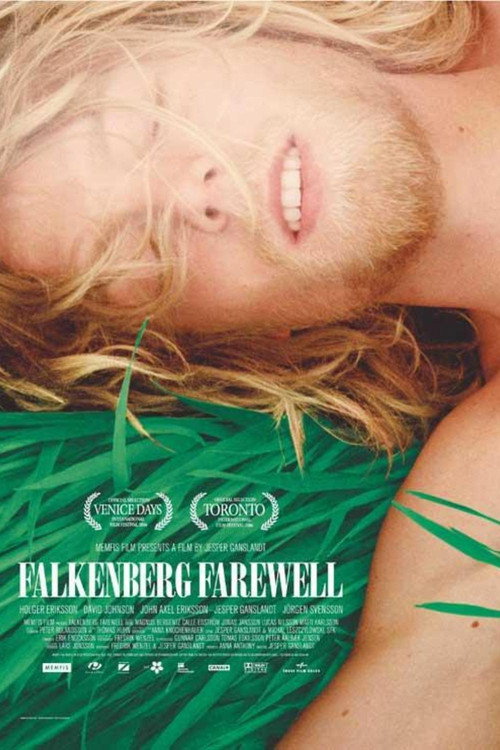 Movie poster for Falkenberg Farewell (2006)
