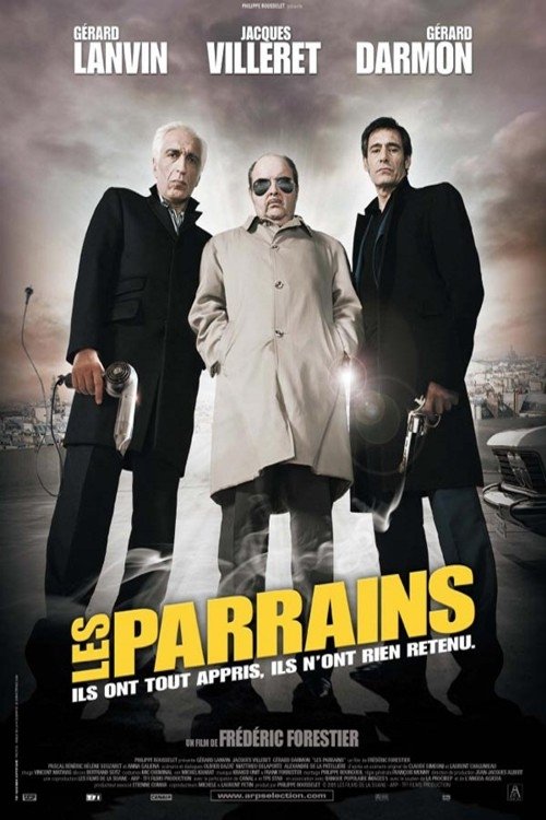 Movie poster for The Do-Gooders (2005)