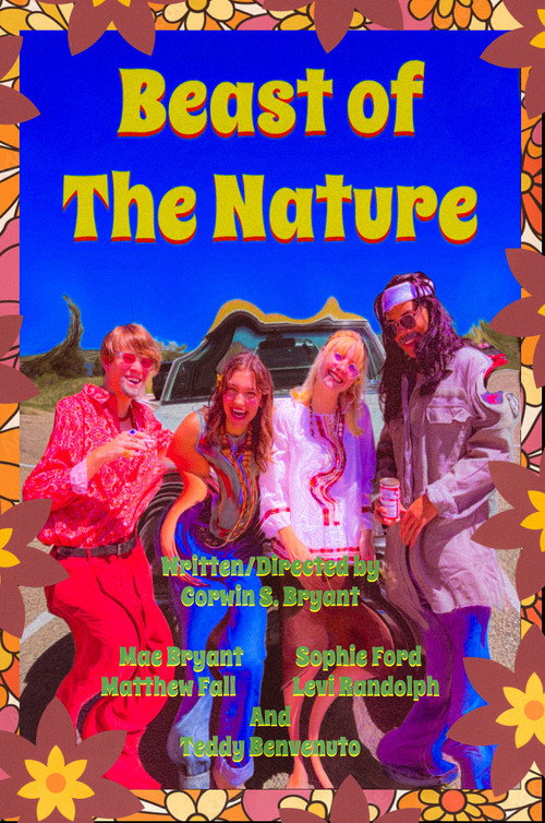 Movie poster for Beast of the Nature