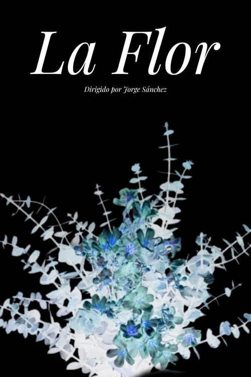 Movie poster for The Flower (2025)