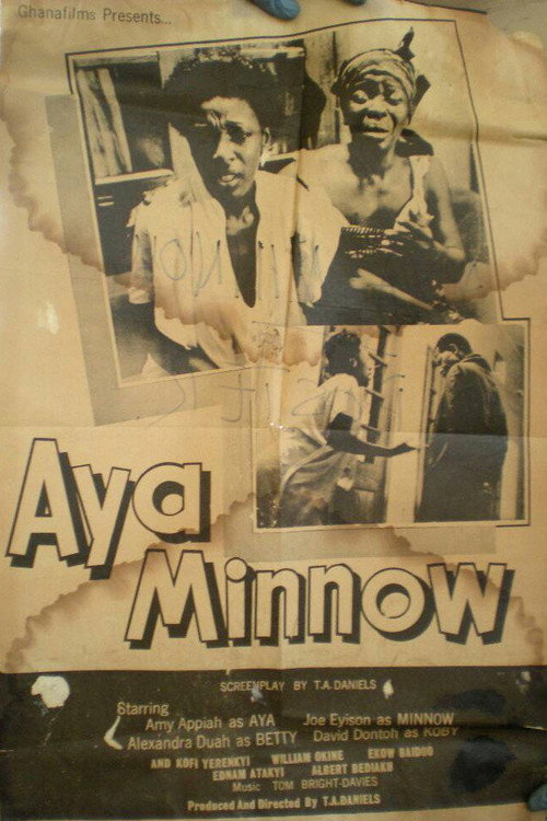 Movie poster for Aya Minnow (1992)