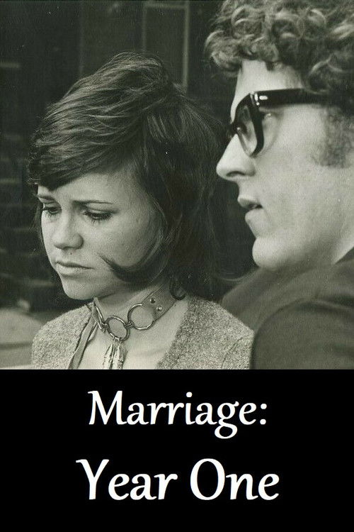 Movie poster for Marriage: Year One (1971)