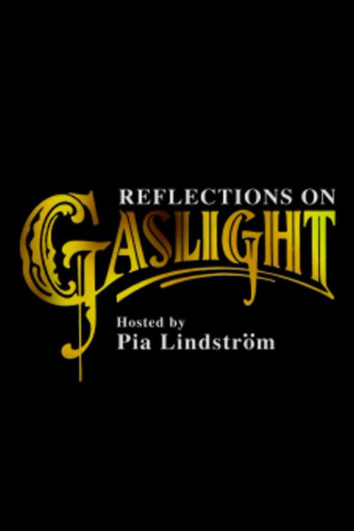 Movie poster for Reflections on 'Gaslight' (2003)