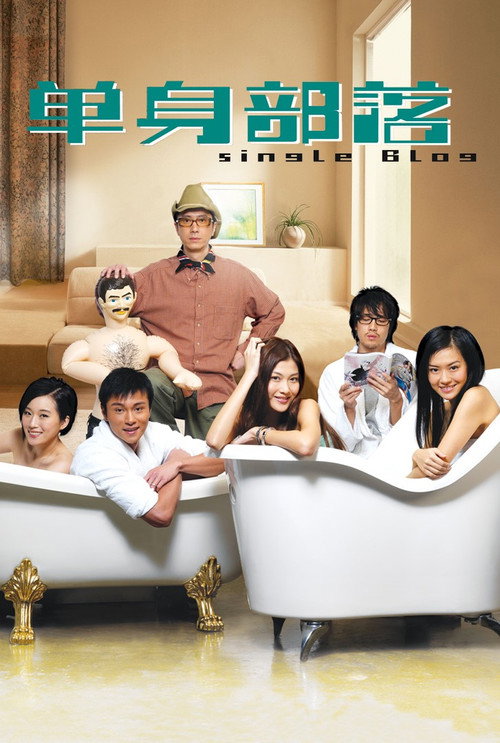Movie poster for Single Blog (2007)