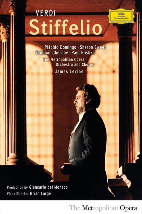 Movie poster for Stiffelio - The Met (1993)