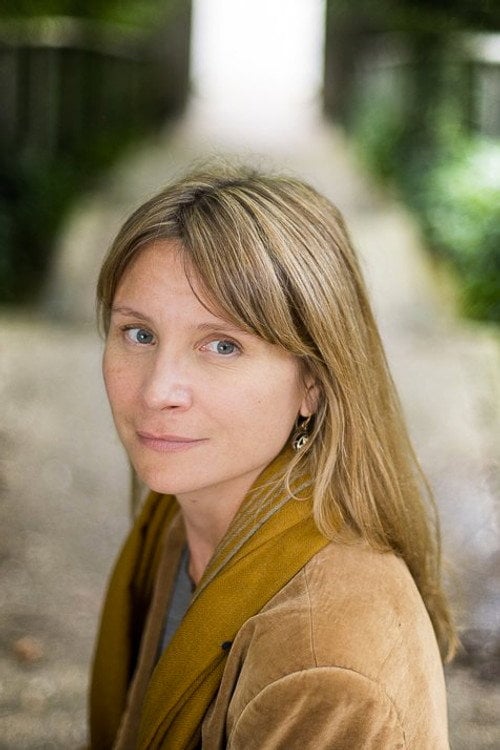 Photo of Clémentine Deroudille, Writing