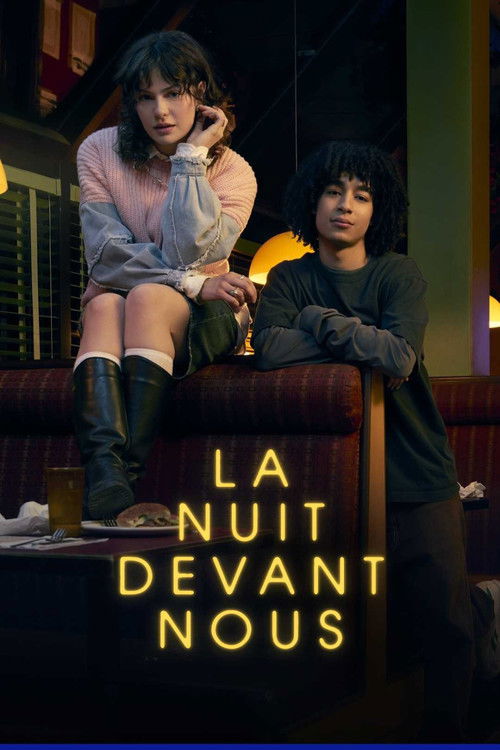 La nuit devant nous poster
