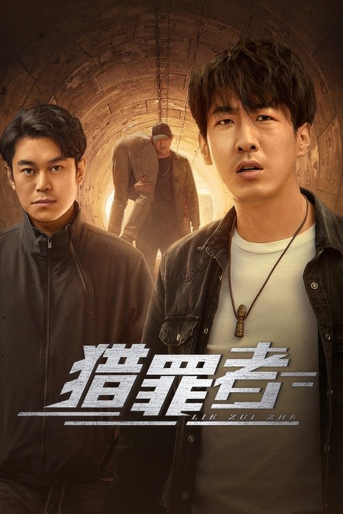 Crime Hunter poster