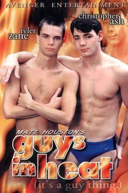 Movie poster for Guys in Heat (1998)