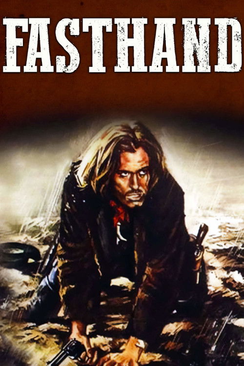Movie poster for Fasthand (1973)