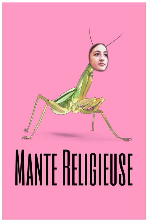 Movie poster for Mante Religieuse (2025)