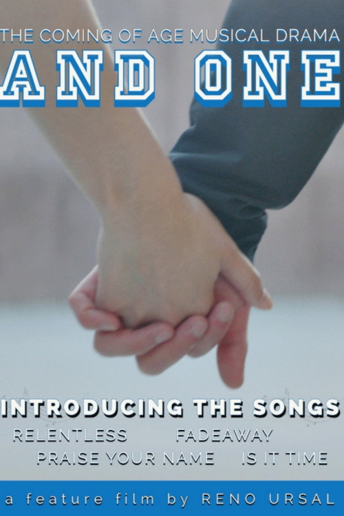 Movie poster for And One