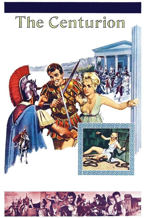 Movie poster for The Centurion (1961)