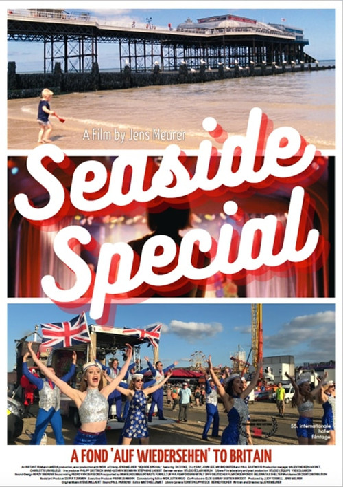 Movie poster for Seaside Special (2023)