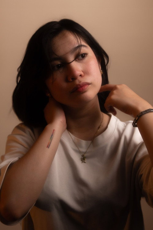 Photo of Jane Narciso, Writing