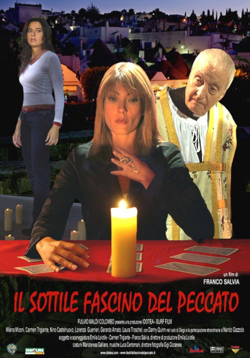 Movie poster for Il sottile fascino del peccato (2010)