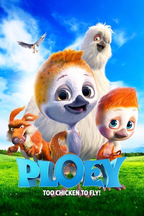 Movie poster for Ploey: You Never Fly Alone (2018)