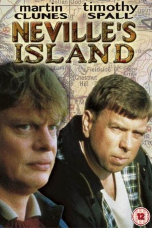 Movie poster for Neville's Island (1998)