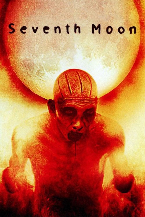 Movie poster for Seventh Moon (2008)