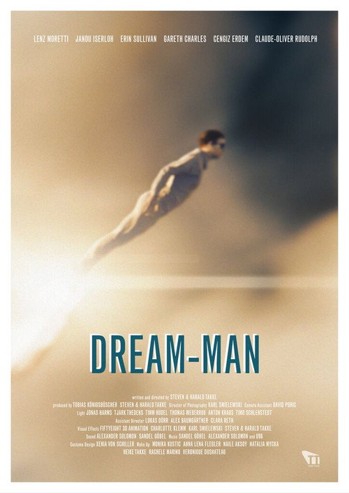 Movie poster for Dream-Man