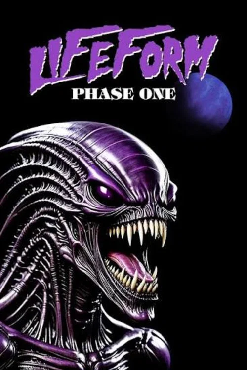 Movie poster for Lifeform: Phase One (2025)