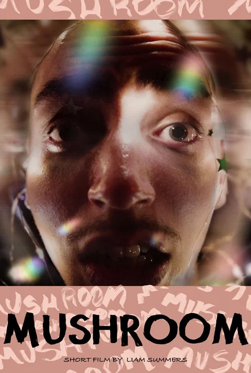 Movie poster for Mushroom (2024)