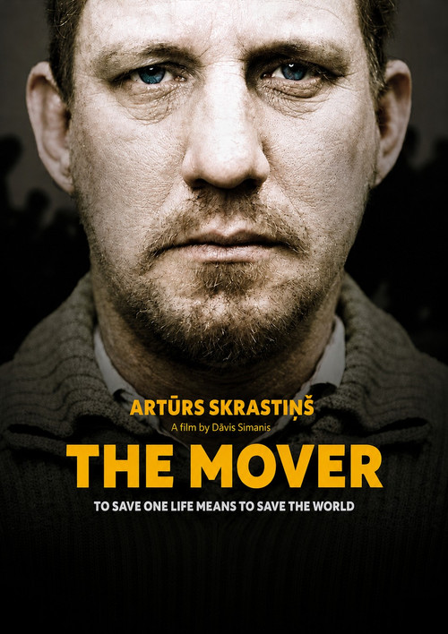 Movie poster for The Mover (2018)
