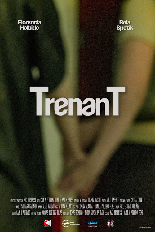 Movie poster for TrenanT (2025)